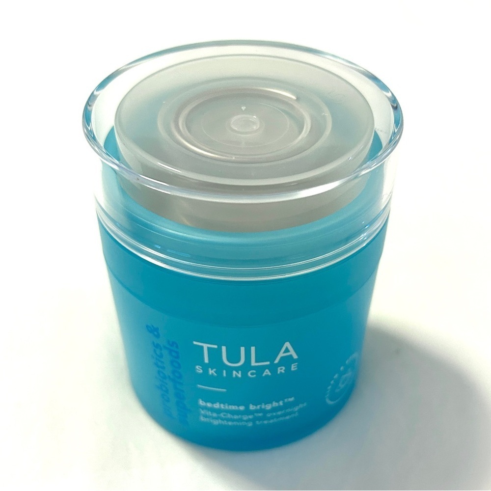 Tula Skincare Bedtime Bright Vita-Charge Overnight Treatment - Picture 5 of 8